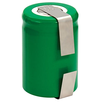 Bateria 1,2V 4/5SC 2200mAh Ni-MH c/ Patilhas-Energia-Nimo-Music Stage