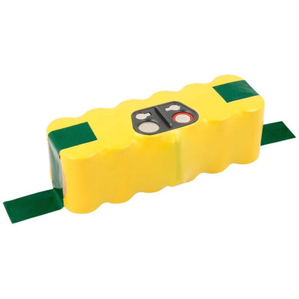 Bateria 14,4V 3000mAh Ni-MH p/ IROBOT ROOMBA 500-Energia-SMI-Music Stage
