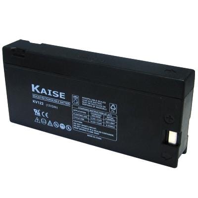 Bateria Ácida 12V 2,3Ah (182x61x24mm)-Energia-Kaise-Music Stage