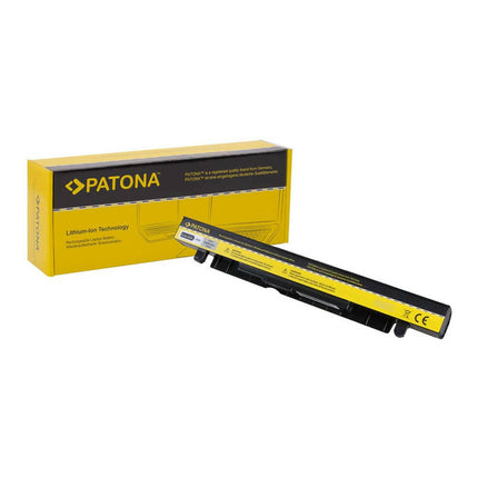 Bateria p/ Asus X550 14,4V 2200mAh-Energia-Music Stage-Music Stage