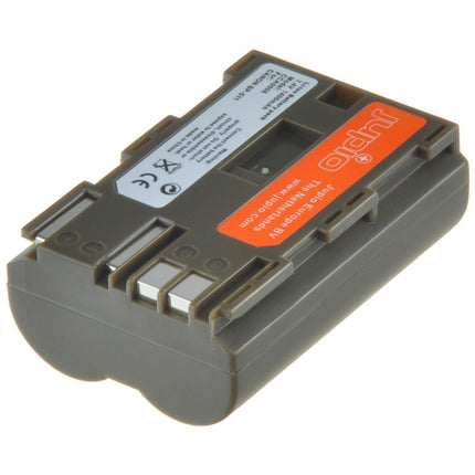 Bateria p/ Câmara Canon BP-511 - 7,4V/1700mAh-Energia-Jupio-Music Stage