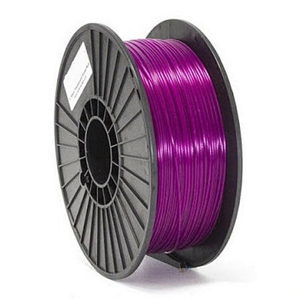 Bobine Filamento PLA 1,75mm Alta Densidade - Violeta - 1 Kg-Impressão 3D-Wanhao-Music Stage