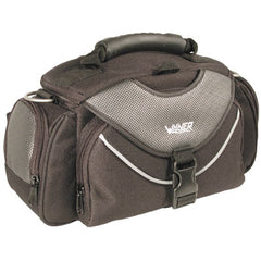 Bolsa p/ Câmara de Vídeo/Fotográfica Preta/Cinza 32x15x17mm-Informatica e Multimedia-Winner-Music Stage