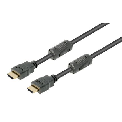 Cabo HDMI Macho / Macho 1mt - Filtro-Cabos-MP-Music Stage