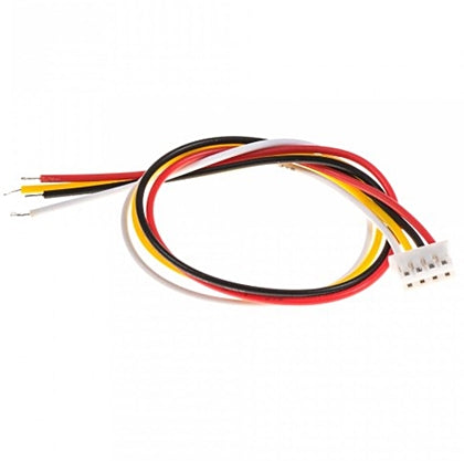 Cabo 4 Vias JST 2.0mm p/ Funduino - 20cm-Robotica e prototipagem-Funduino-Music Stage