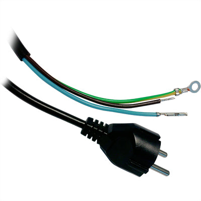 Cabo Alimentação para TP200AS-Soldadura-Goot-Music Stage