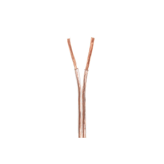 Cabo Coluna 2x2,5mm² Transparente 100mt - Rolo-Fichas e cabos-Nimo-Music Stage