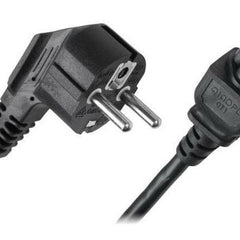 Cabo Extensão Alimentação Tripolar - 1,5 metros-Cabo de Alimentação-MS Cables-Music Stage