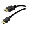 Cabo HDMI Macho / Mini HDMI Macho High Speed Ethernet 5mt