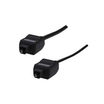 Cabo Toslink Macho / Toslink Macho 1,5mt-Cabos-MP-Music Stage