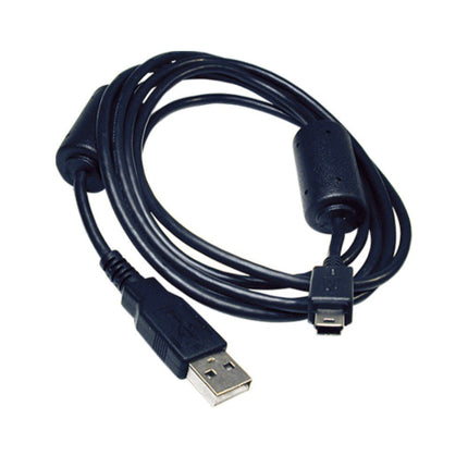 Cabo USB "A" Macho / Mini USB 5P Macho 1,8mt-Fichas e cabos-Nimo-Music Stage