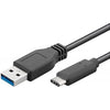 Cabo USB-C Macho / USB 2.0 "A" Macho 1mt