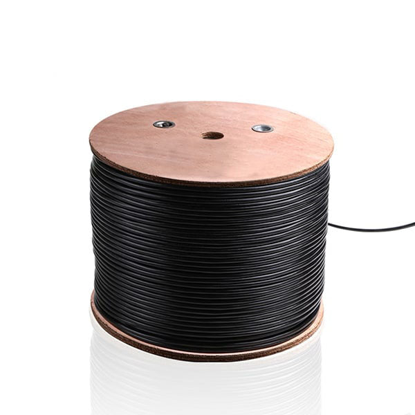 Cabo UTP CAT5e Rígido 305mt - Exterior-Fichas e cabos-SMI-Music Stage