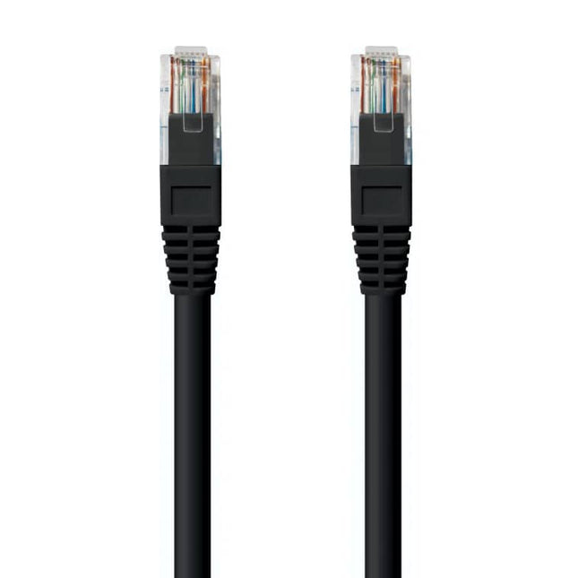 Cabo UTP CAT6 2mt - Preto-Fichas e cabos-SMI-Music Stage