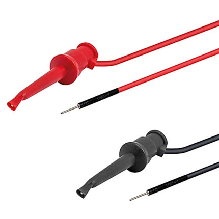 Cabos c/ Pontas Prova / Terminais p/ Teste-Instrumentacao-Funduino-Music Stage