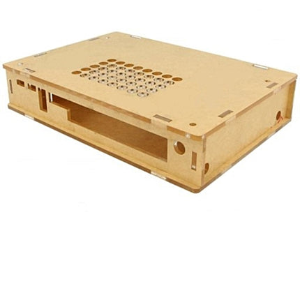 Caixa Transparente p/ Banana R1 e R2-Robotica e prototipagem-Banana Pi-Music Stage