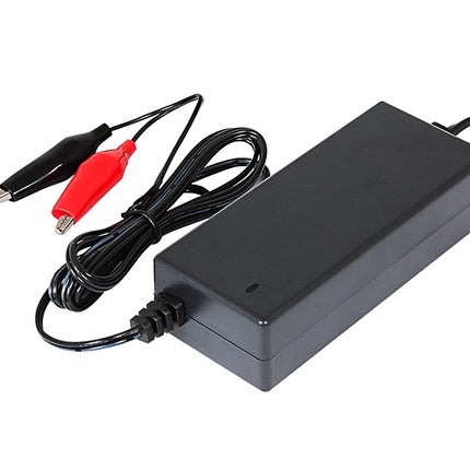 Carregador Baterias de Chumbo 12V 2A-Energia-Nimo-Music Stage