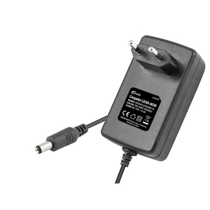 Carregador Baterias de Chumbo 6/12V 500mA-Energia-Nimo-Music Stage