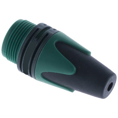 Casquilho p/ Ficha XLR - Verde-Fichas e cabos-SMI-Music Stage