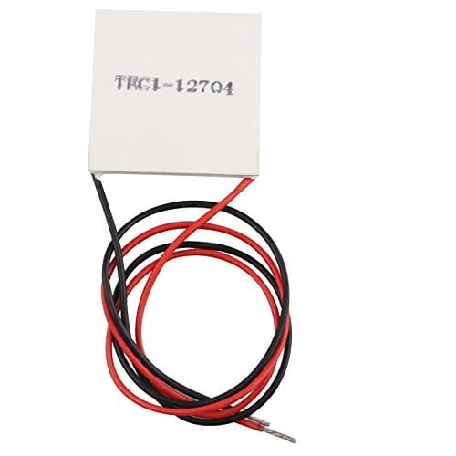 Célula Peltier 12V/4A - 40x40mm - TEC1-12704-Robotica e prototipagem-Funduino-Music Stage