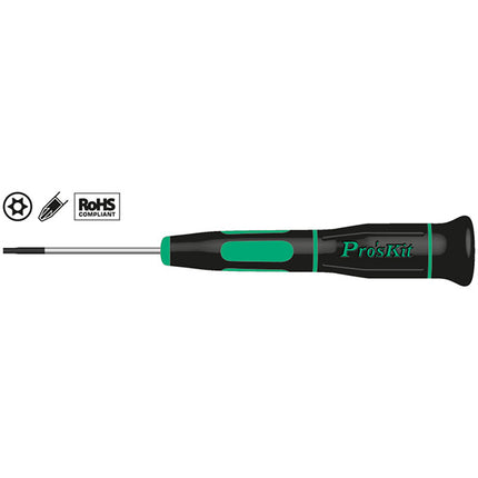 Chave Torx T7H - 147mm-Apoio tacnicobricol-ProsKit-Music Stage