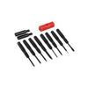 Chaves Torx para Reparação Telemóveis - Conjunto 8 Peças