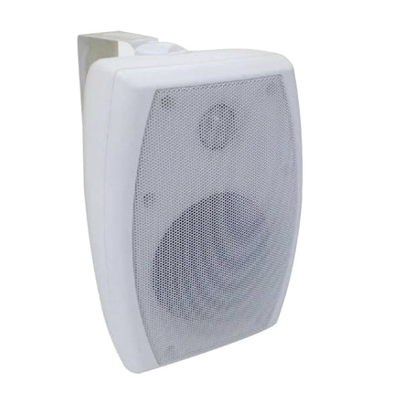 Coluna Acústica 4" 2 Vias 30W L100V IP65 - Branco-Som e luz-UDE-Music Stage