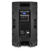 Coluna Bi-Amplificada 15" 1000W Bluetooth/USB/MP3 (VSA15BT) - VONYX