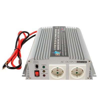 Conversor DC24V > AC230V 1000W-Energia-HQ-Music Stage