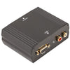 Conversor VGA (Vídeo)+2 RCA (Áudio) p/ HDMI