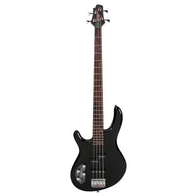 Cort ACTION BASS PLUS LH BK-Guitarras Baixo para Esquerdinos-Cort-Music Stage