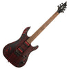 Cort KX300 ETCHED BLACK RED