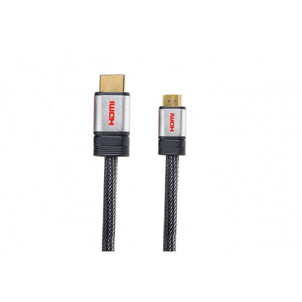 Adaptador HDMI Macho / Mini HDMI Macho-Fichas e cabos-DCU-Music Stage