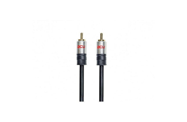 Cabo RCA Macho / RCA Macho 2mt-Cabos - Audiovisual-Dcu-Music Stage