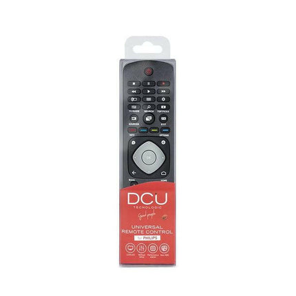 Comando TV Universal p/ Philips-Tv audio e video-DCU-Music Stage