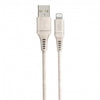 Cabo USB "A" Macho / Apple Lightning 1.5mt Eco Friendly