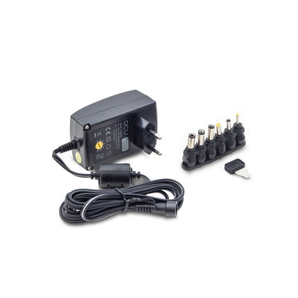 Transformador AC230V/DC3V a 12V 2.25A-Energia-DCU-Music Stage