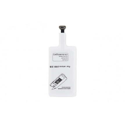 Receptor de Carregamento s/ Fios p/ iPhone-Energia-DCU-Music Stage