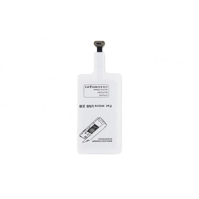 Receptor de Carregamento s/ Fios p/ iPhone-Energia-DCU-Music Stage