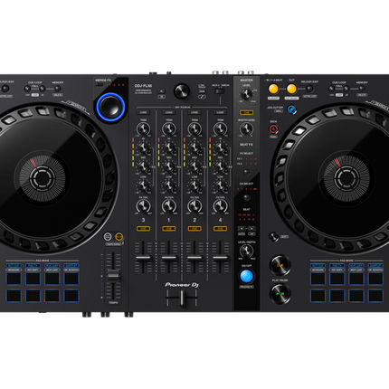 DDJ FLX6 GT-Controladora DJ-Pioneer Dj-Music Stage