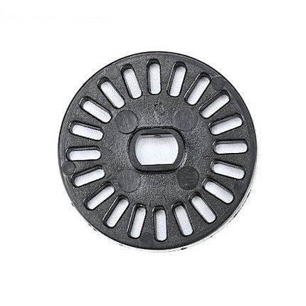 Disco Encoder Leitura Velocidade Motor - 20 Ranhuras/Volta-Robotica e prototipagem-Funduino-Music Stage