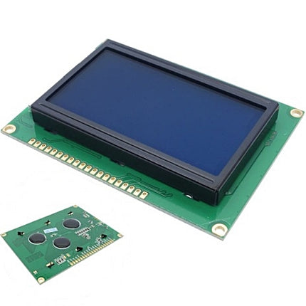 Display LCD12864 128x64 p/ Funduino - ST7920-Robotica e prototipagem-Funduino-Music Stage