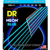 Dr NBA-11 NEON BLUE