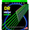Dr NGA-11 NEON GREEN