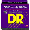 Dr NLH-40 NICKEL LO-RIDER