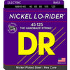 Dr NMH5-45 NICKEL LO-RIDER