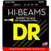 Dr SMR-45 SHORT SCALE HI-BEAM