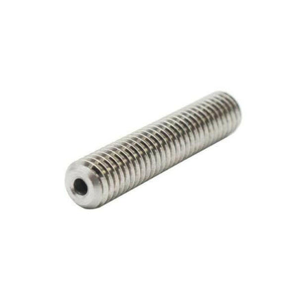 Eixo Inox M6x30mm c/ Teflon p/ Filamento 1.75mm-Robotica e prototipagem-SMI-Music Stage
