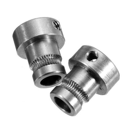 Engrenagem p/ Filamento 3mm - Inox-Robotica e prototipagem-SMI-Music Stage