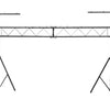 Estrutura Profissional p/ Luzes (Altura: 4 mts / Largura: 3 mts / Máx: 60 kg) Truss